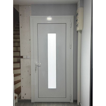 PE-305 | Porte d’entrée alu
