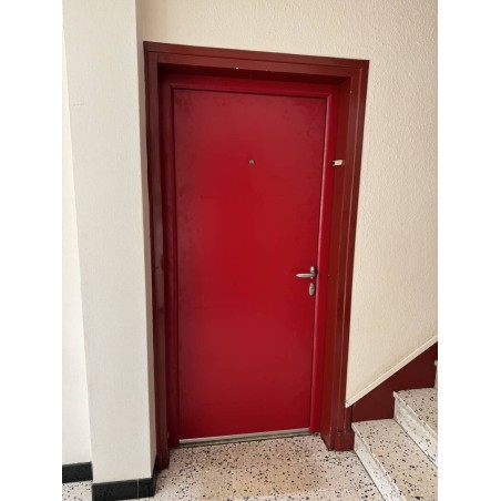 PE-306 | Porte d’entrée alu
