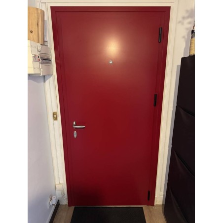 PE-306 | Porte d’entrée alu