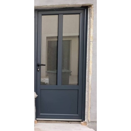 PE-307 | Porte d’entrée alu