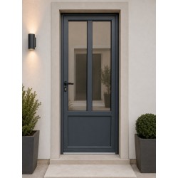 PE-307 | Porte d’entrée alu