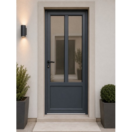 PE-307 | Porte d’entrée alu