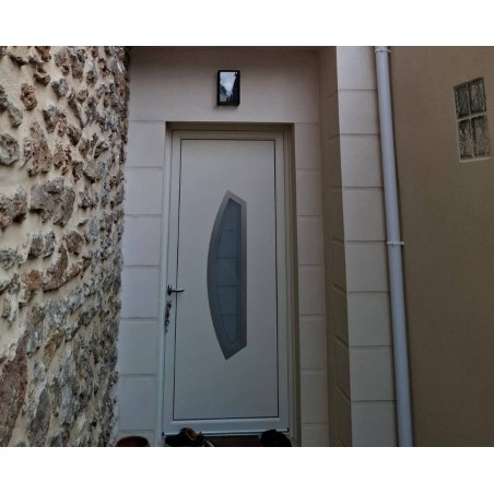 PE-308 | Porte d’entrée alu