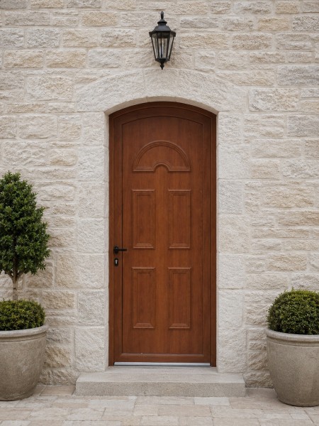 PE-309 | Porte d’entrée alu