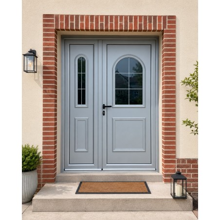PE-310 | Porte d’entrée alu