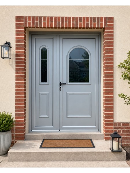 PE-310 | Porte d’entrée alu