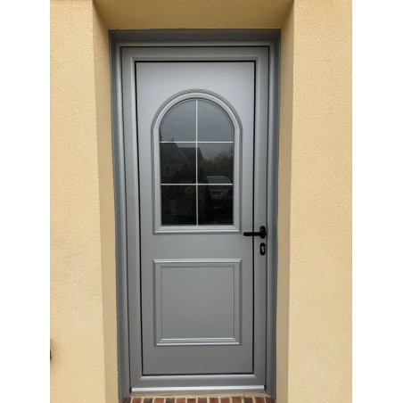 PE-310 | Porte d’entrée alu