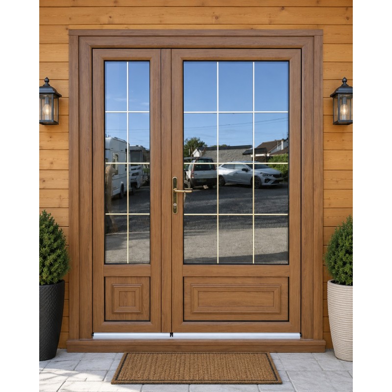 PE-311 | Porte d’entrée alu