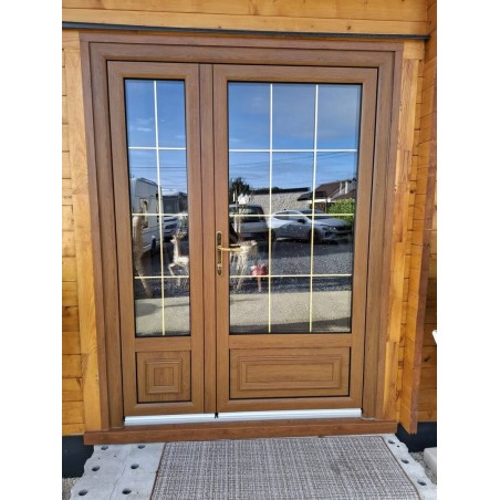 PE-311 | Porte d’entrée alu