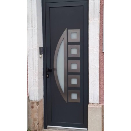PE-231 | Porte d’entrée alu