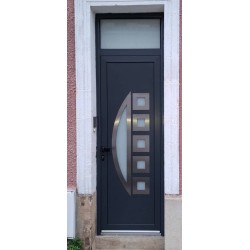 PE-231 | Porte d’entrée alu