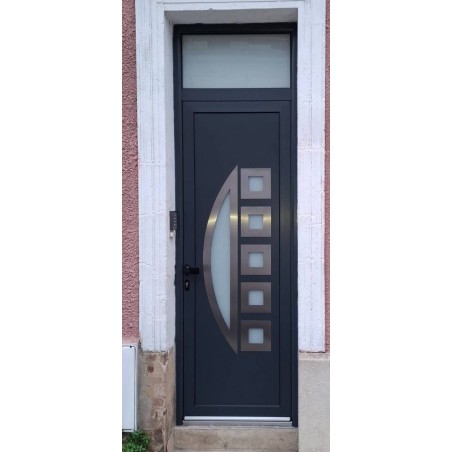 PE-231 | Porte d’entrée alu