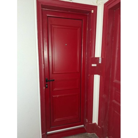 PE-312 | Porte d’entrée alu
