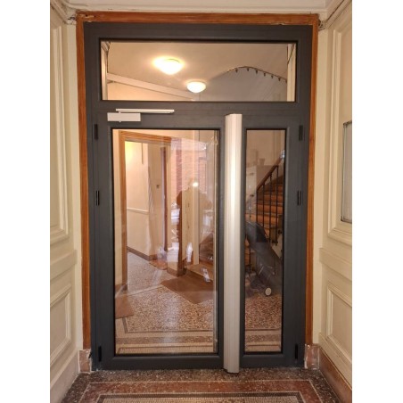PE-313 | Porte d’entrée alu