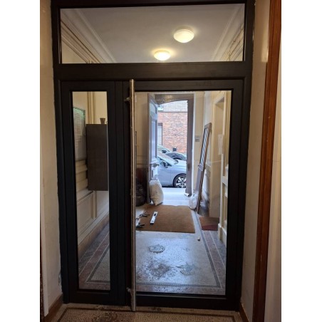 PE-313 | Porte d’entrée alu
