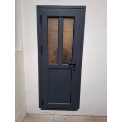PE-307 | Porte d’entrée alu