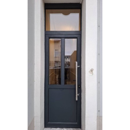 PE-307 | Porte d’entrée alu