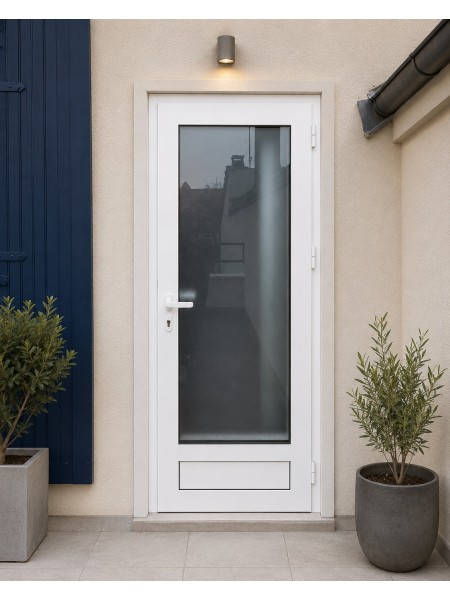 PE-314 | Porte d’entrée alu