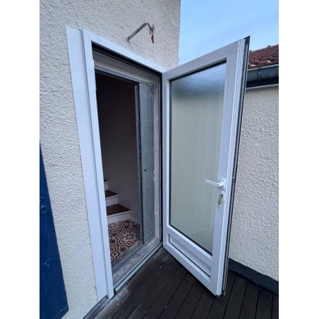 PE-314 | Porte d’entrée alu