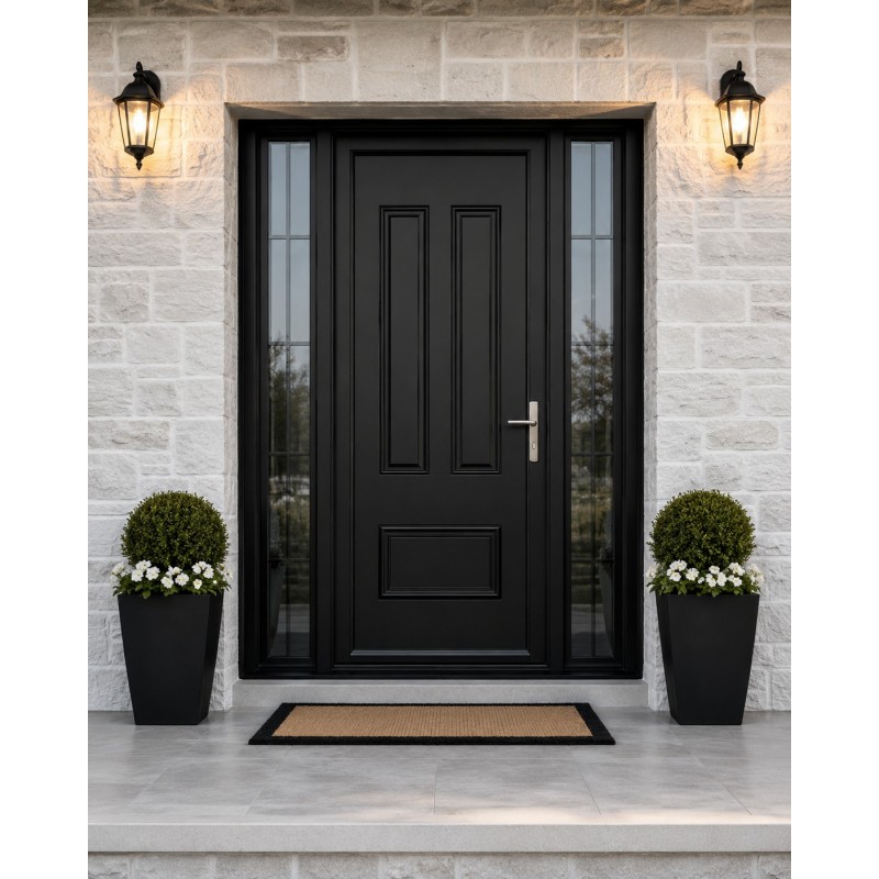 PE-315 | Porte d’entrée alu