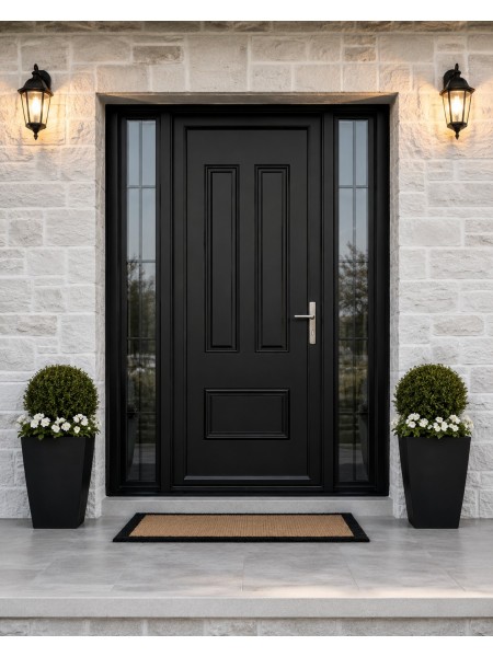PE-315 | Porte d’entrée alu