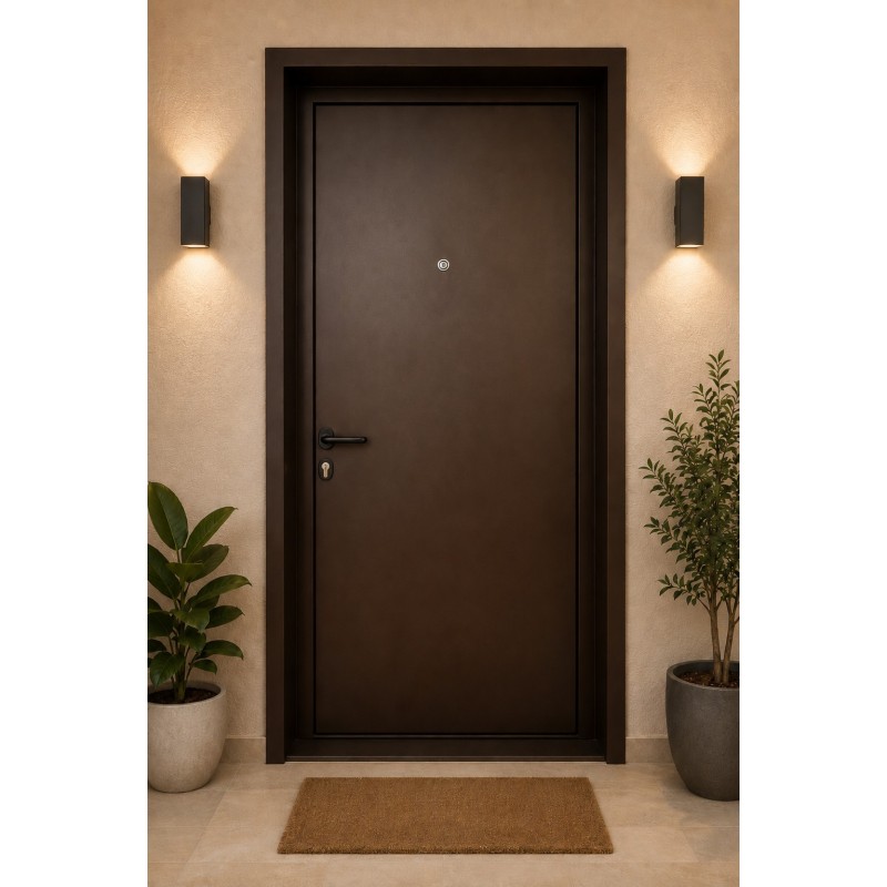 PE-316 | Porte d’entrée alu