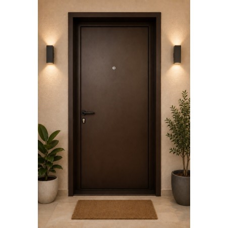 PE-316 | Porte d’entrée alu