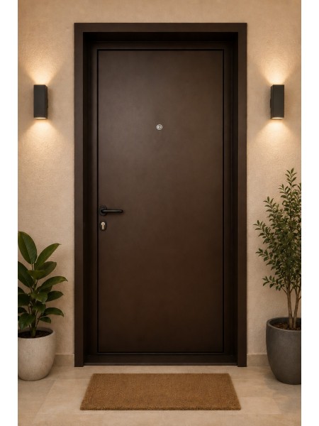 PE-316 | Porte d’entrée alu
