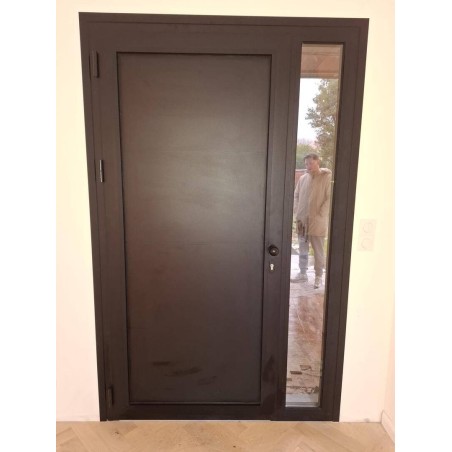 PE-296 | Porte d’entrée alu