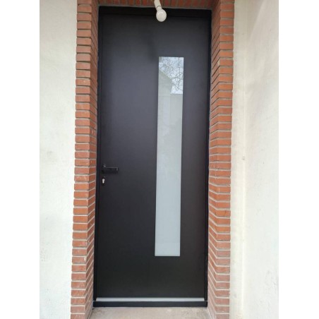 PE-317 | Porte d’entrée alu