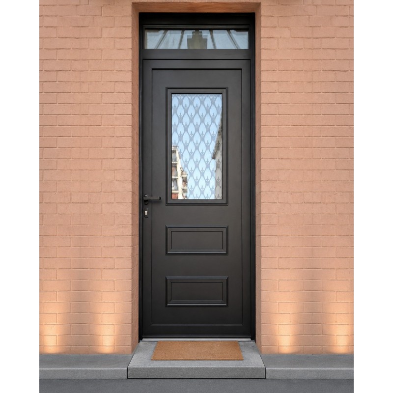 PE-273 | Porte d’entrée alu