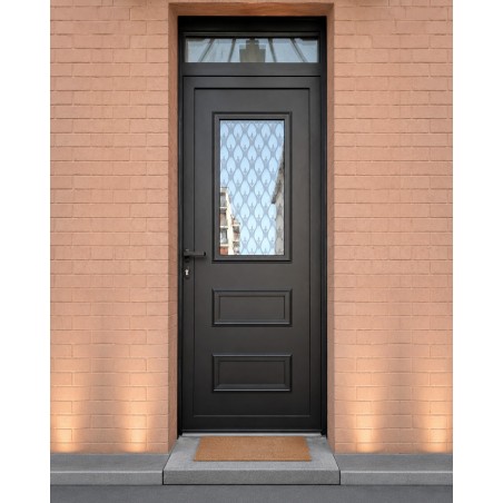 PE-273 | Porte d’entrée alu