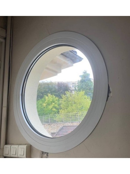 F-41 | Fenêtre FIXE ALU