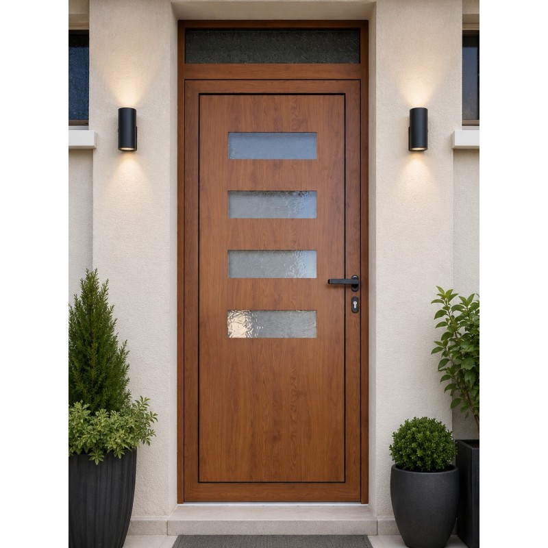 PE-319 | Porte d’entrée alu