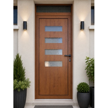 PE-319 | Porte d’entrée alu