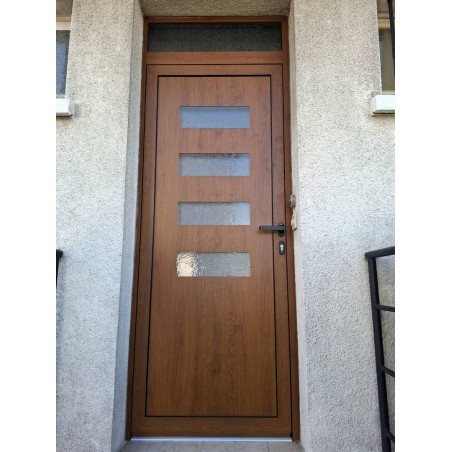 PE-319 | Porte d’entrée alu