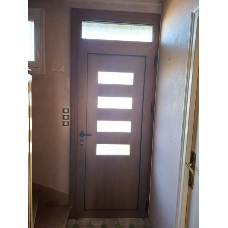 PE-319 | Porte d’entrée alu