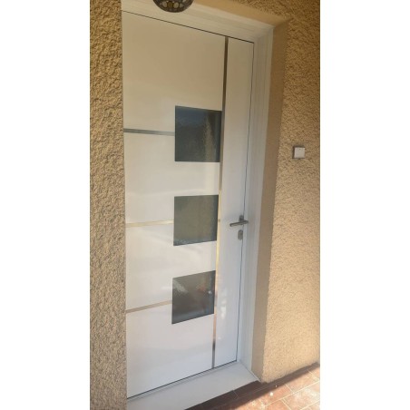 PE-321 | Porte d’entrée alu