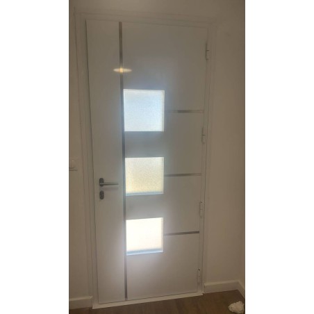 PE-321 | Porte d’entrée alu