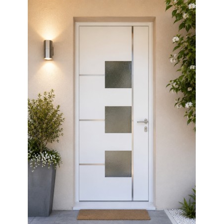 PE-321 | Porte d’entrée alu