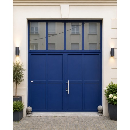 PE-322 | Porte d’entrée alu