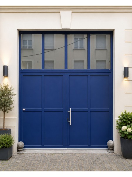 PE-322 | Porte d’entrée alu