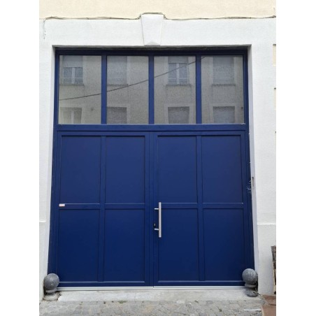 PE-322 | Porte d’entrée alu