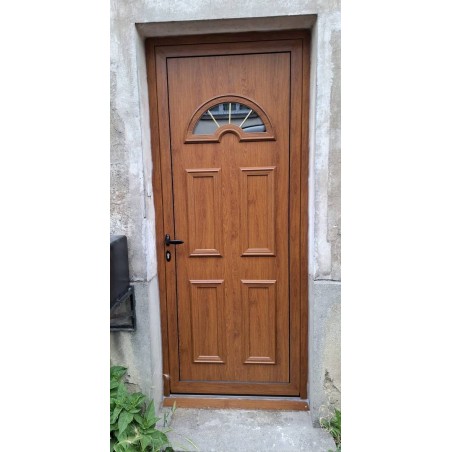 PE-288 | Porte d’entrée alu