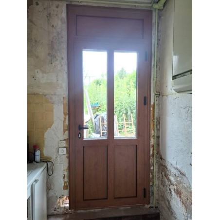 PE-307 | Porte d’entrée alu