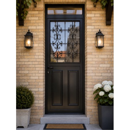 PE-323 | Porte d’entrée alu