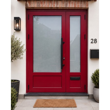 PE-324 | Porte d’entrée alu
