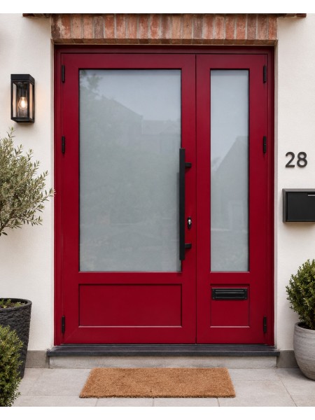 PE-324 | Porte d’entrée alu