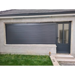 F-60 | Fenêtre FIXE ALU