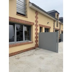 F-69 | Fenêtre 3 Vantaux ALU